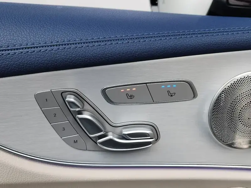 2023 Mercedes-Benz E-Класс с пробегом 20 900 км