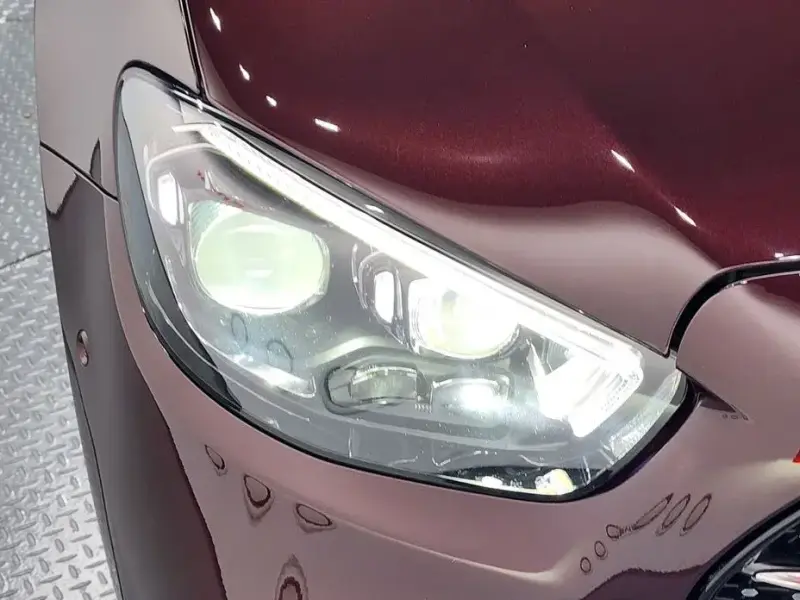 2023 Mercedes-Benz E-Класс с пробегом 20 900 км