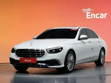 2021 Mercedes-Benz E-Класс с пробегом 61 354 км