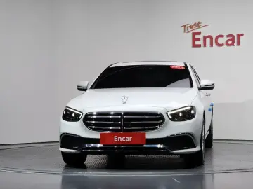 2021 Mercedes-Benz E-Класс с пробегом 61 354 км