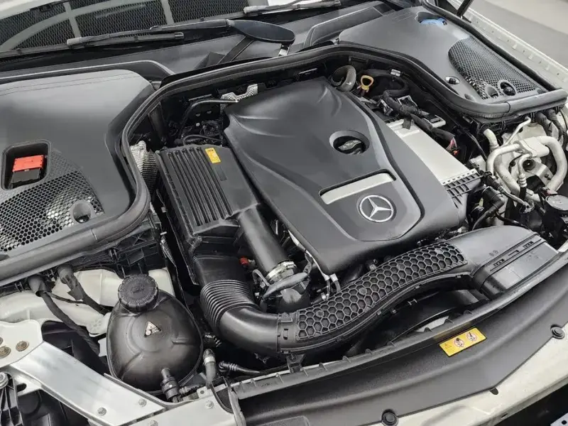 2021 Mercedes-Benz E-Класс с пробегом 61 354 км