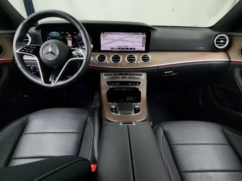 2021 Mercedes-Benz E-Класс с пробегом 61 354 км