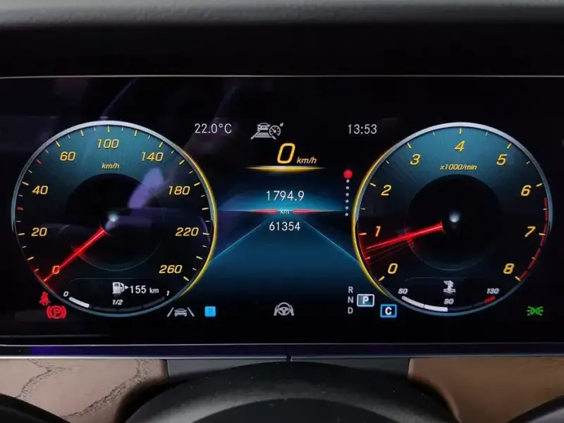 2021 Mercedes-Benz E-Класс с пробегом 61 354 км