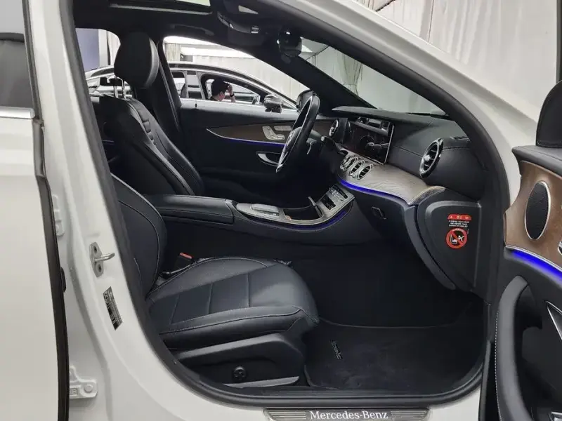 2021 Mercedes-Benz E-Класс с пробегом 61 354 км