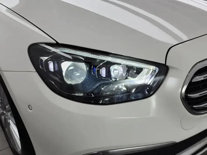2021 Mercedes-Benz E-Класс с пробегом 61 354 км