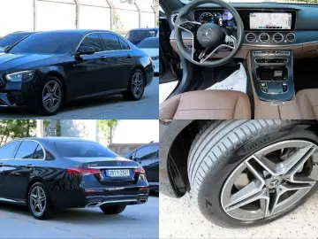 Mercedes-Benz E-Класс