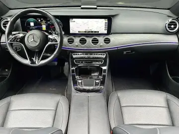 2022 Mercedes-Benz E-Класс с пробегом 68 505 км