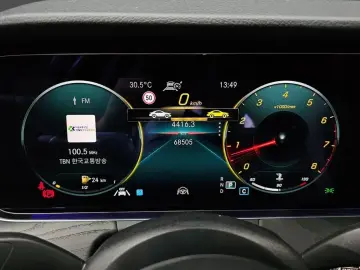 2022 Mercedes-Benz E-Класс с пробегом 68 505 км