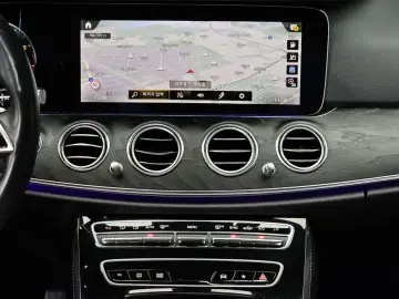 2022 Mercedes-Benz E-Класс с пробегом 68 505 км
