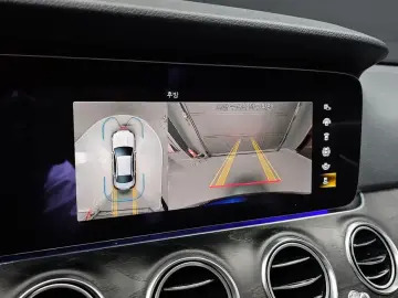 2022 Mercedes-Benz E-Класс с пробегом 68 505 км