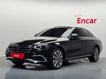 Mercedes-Benz E-Класс
