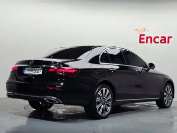 2023 Mercedes-Benz E-Класс с пробегом 1 500 км