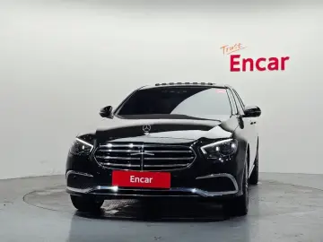 2023 Mercedes-Benz E-Класс с пробегом 1 500 км