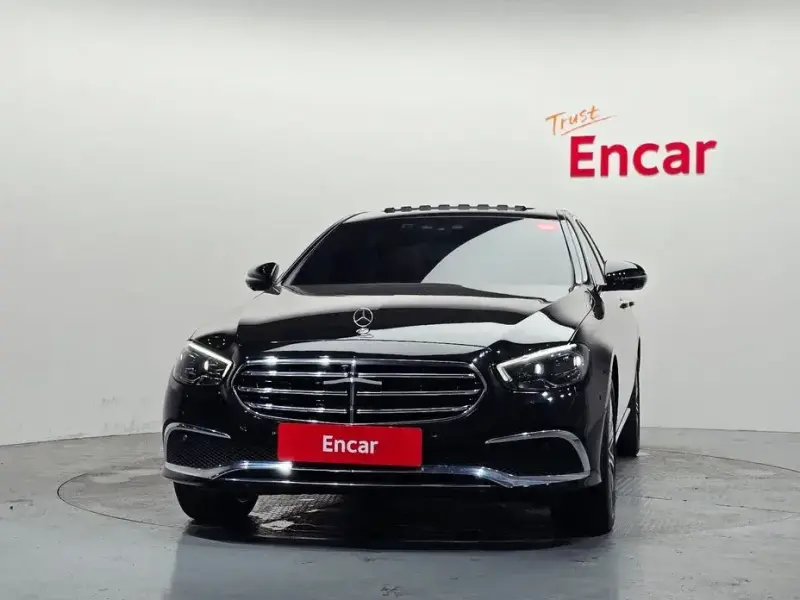 2023 Mercedes-Benz E-Класс с пробегом 1 500 км