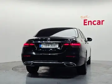 2023 Mercedes-Benz E-Класс с пробегом 1 500 км