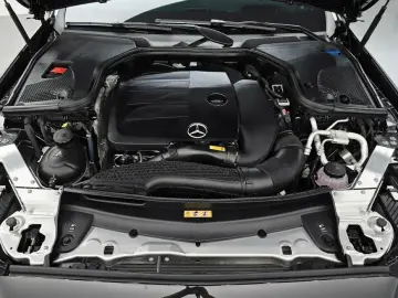 2023 Mercedes-Benz E-Класс с пробегом 1 500 км