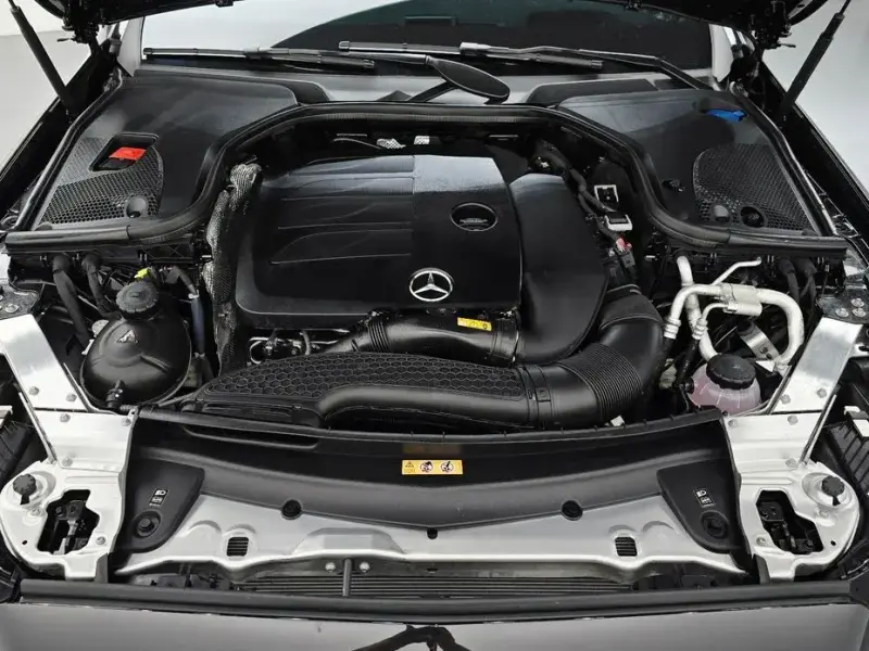 2023 Mercedes-Benz E-Класс с пробегом 1 500 км