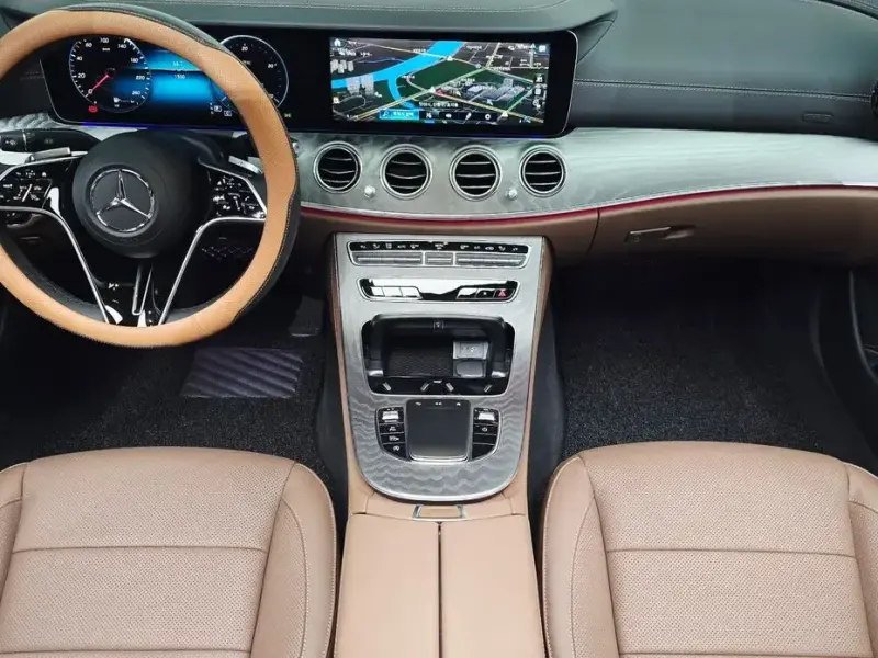 2023 Mercedes-Benz E-Класс с пробегом 1 500 км