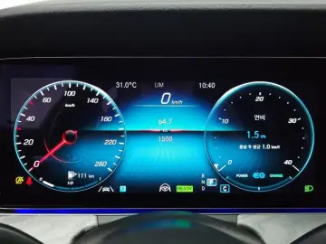 2023 Mercedes-Benz E-Класс с пробегом 1 500 км