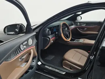 2023 Mercedes-Benz E-Класс с пробегом 1 500 км