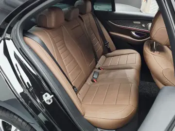 2023 Mercedes-Benz E-Класс с пробегом 1 500 км