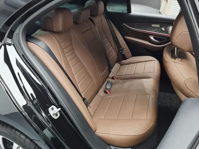2023 Mercedes-Benz E-Класс с пробегом 1 500 км