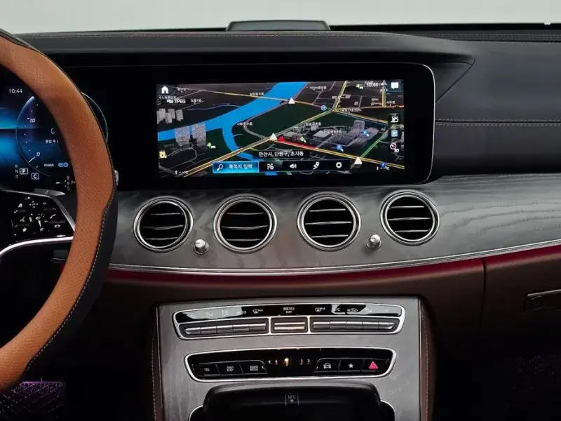 2023 Mercedes-Benz E-Класс с пробегом 1 500 км