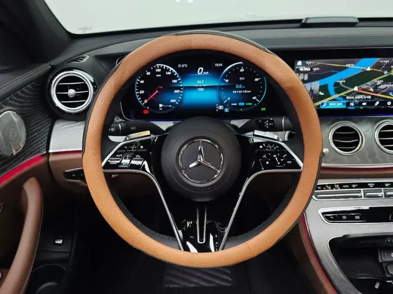 2023 Mercedes-Benz E-Класс с пробегом 1 500 км