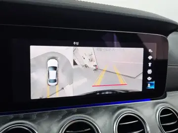 2023 Mercedes-Benz E-Класс с пробегом 1 500 км