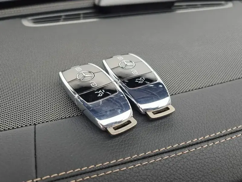 2023 Mercedes-Benz E-Класс с пробегом 1 500 км