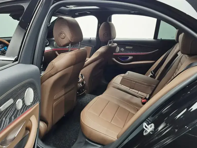 2023 Mercedes-Benz E-Класс с пробегом 1 500 км