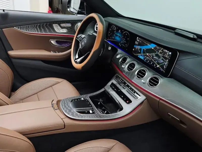 2023 Mercedes-Benz E-Класс с пробегом 1 500 км
