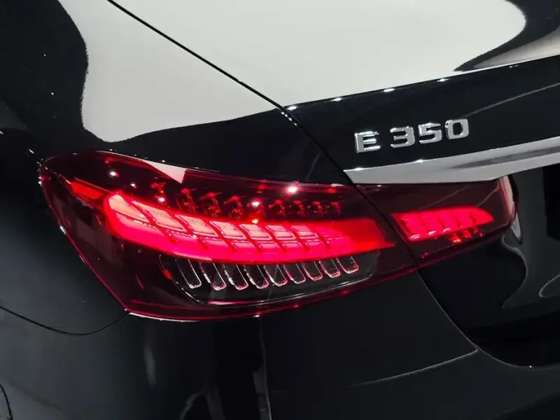 2023 Mercedes-Benz E-Класс с пробегом 1 500 км