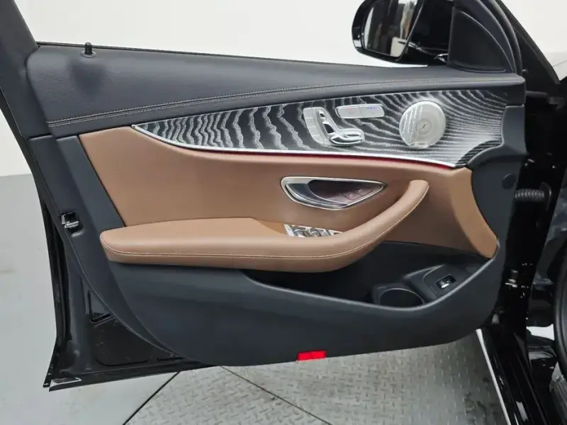 2023 Mercedes-Benz E-Класс с пробегом 1 500 км