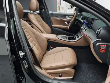 2023 Mercedes-Benz E-Класс с пробегом 1 500 км