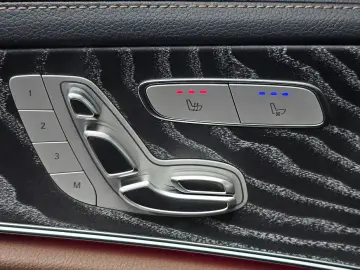2023 Mercedes-Benz E-Класс с пробегом 1 500 км