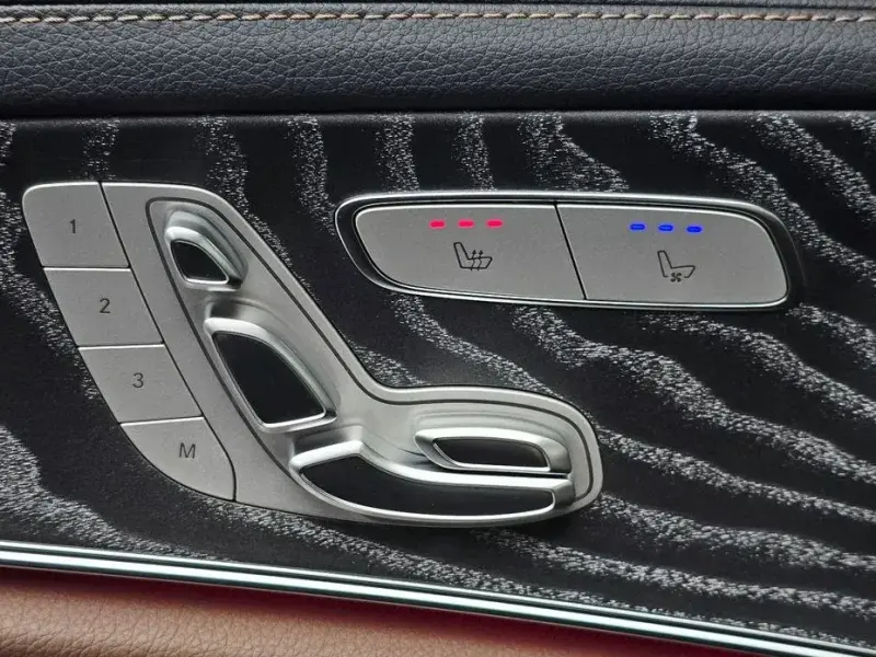 2023 Mercedes-Benz E-Класс с пробегом 1 500 км