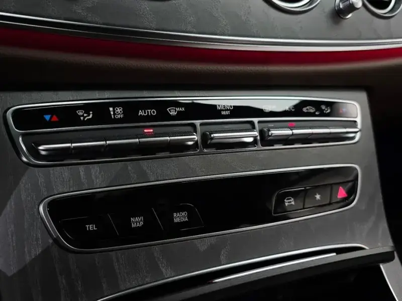 2023 Mercedes-Benz E-Класс с пробегом 1 500 км