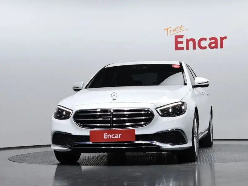 2022 Mercedes-Benz E-Класс с пробегом 100 117 км