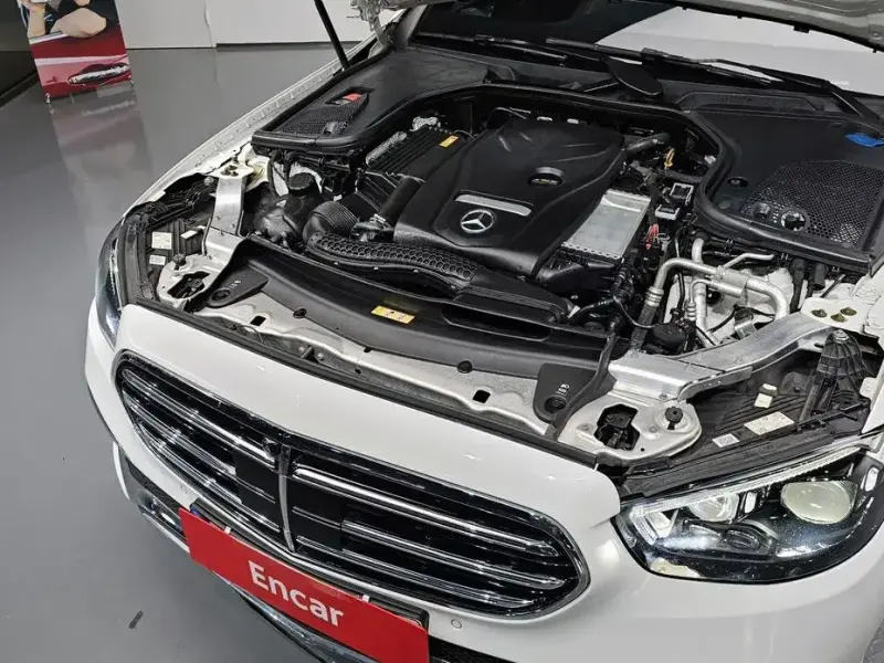 2022 Mercedes-Benz E-Класс с пробегом 100 117 км