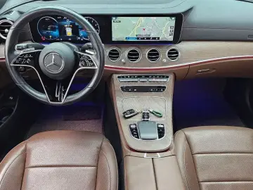 2022 Mercedes-Benz E-Класс с пробегом 100 117 км