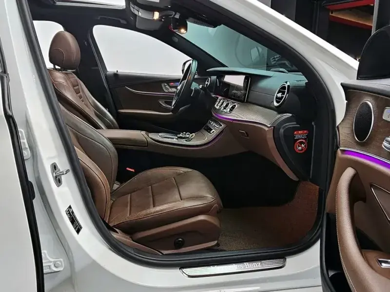2022 Mercedes-Benz E-Класс с пробегом 100 117 км