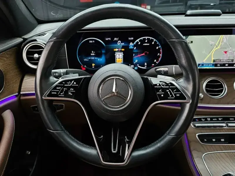 2022 Mercedes-Benz E-Класс с пробегом 100 117 км