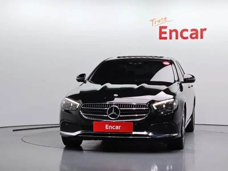 2022 Mercedes-Benz E-Класс с пробегом 44 148 км