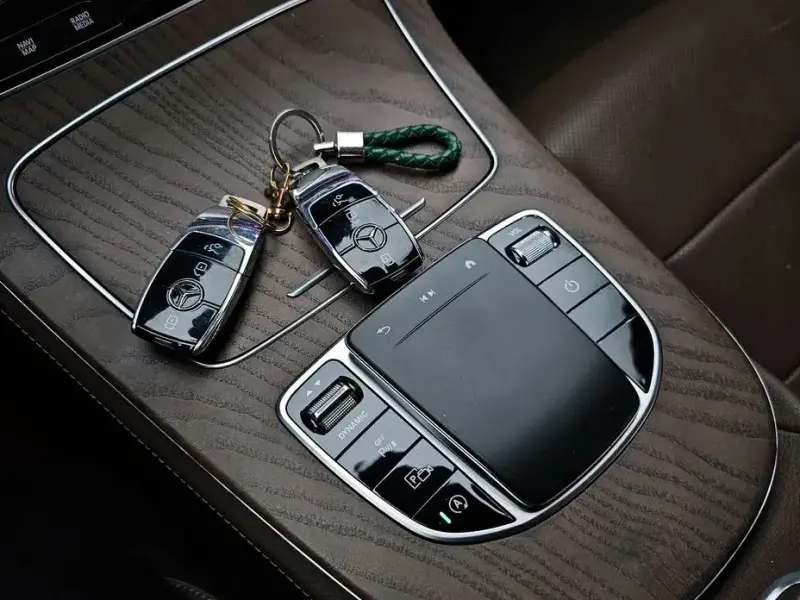 2022 Mercedes-Benz E-Класс с пробегом 100 117 км