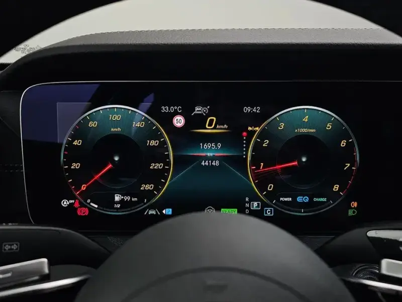 2022 Mercedes-Benz E-Класс с пробегом 44 148 км