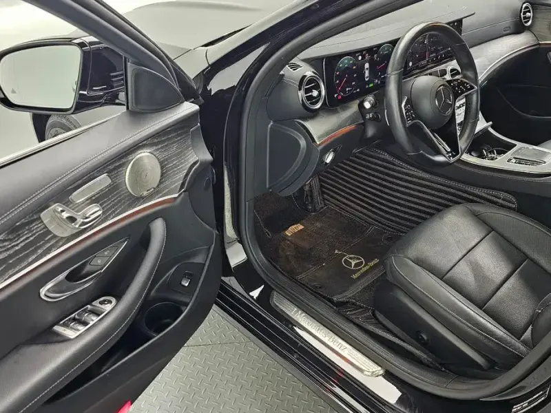 2022 Mercedes-Benz E-Класс с пробегом 44 148 км