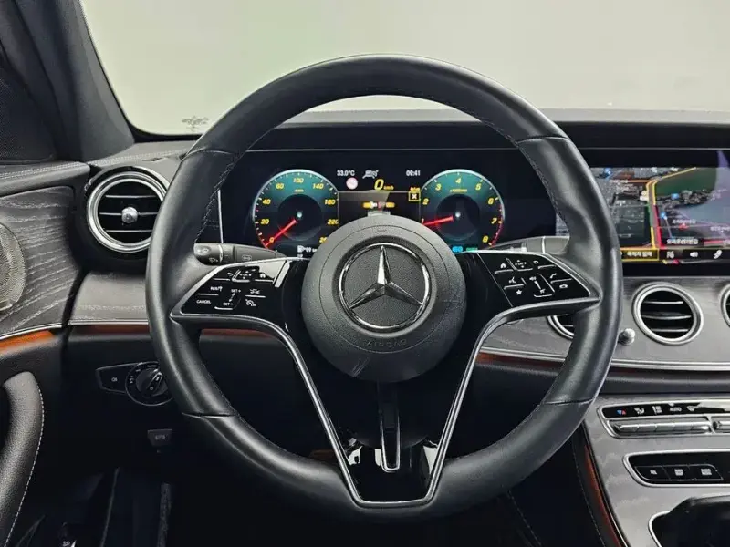 2022 Mercedes-Benz E-Класс с пробегом 44 148 км