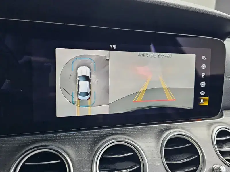 2022 Mercedes-Benz E-Класс с пробегом 44 148 км