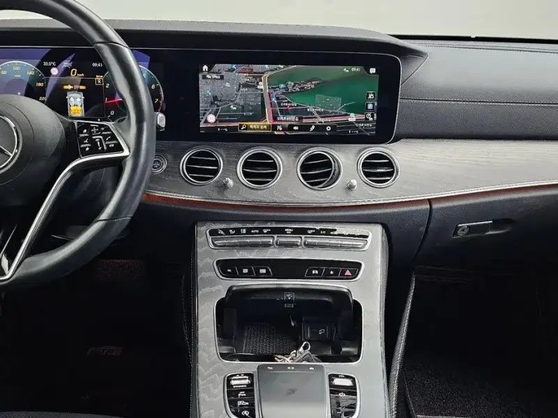 2022 Mercedes-Benz E-Класс с пробегом 44 148 км